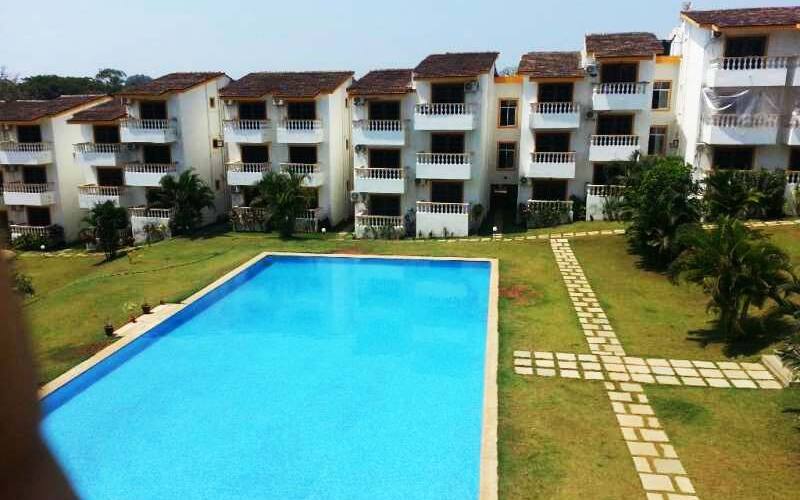 Greenwoods Meadows, Goa 3